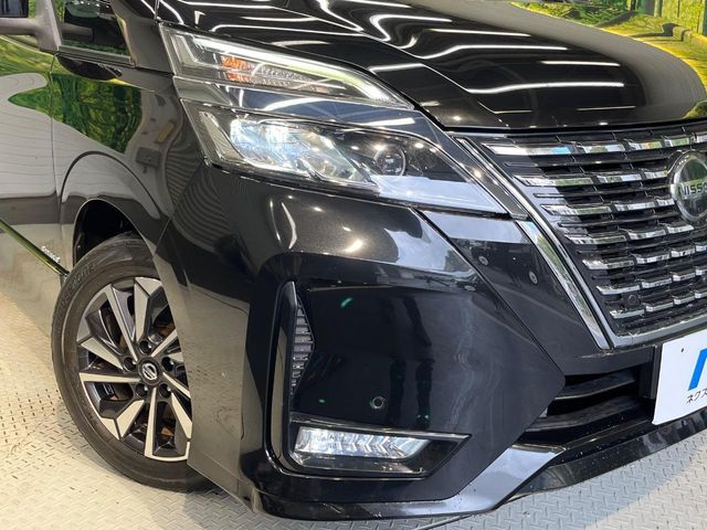 NISSAN SERENA  S-HYBRID 2021