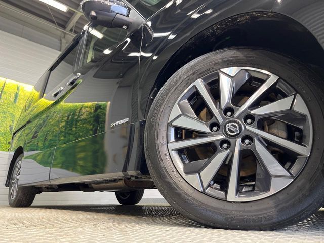 NISSAN SERENA  S-HYBRID 2021