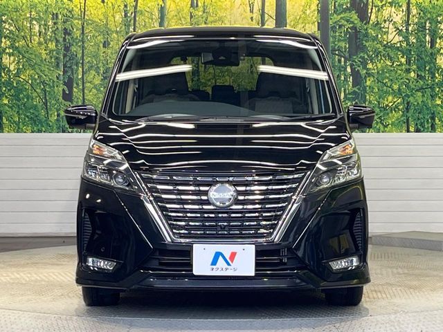 NISSAN SERENA  S-HYBRID 2021