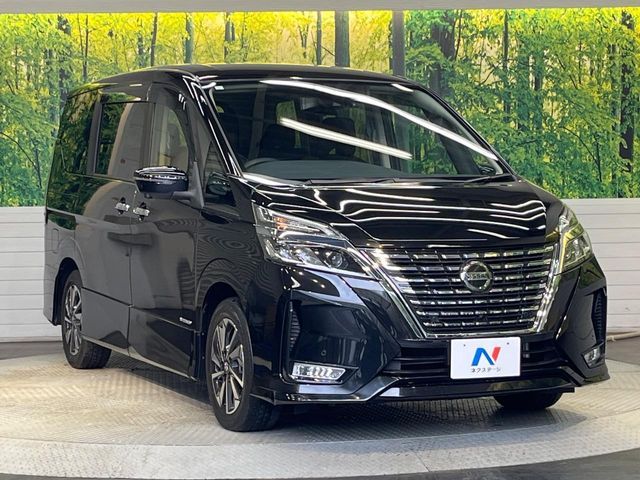 NISSAN SERENA  S-HYBRID 2021
