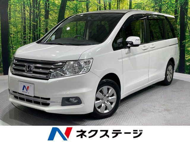 HONDA STEPWAGON 2014