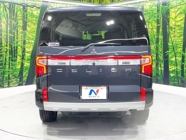 MITSUBISHI DELICA D:5 4WD 2024