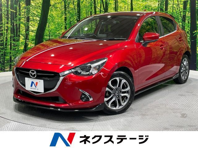 MAZDA DEMIO 2017