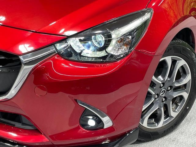 MAZDA DEMIO 2017