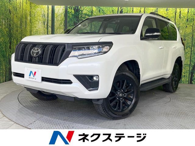 TOYOTA LANDCRUISER PRADO 2022