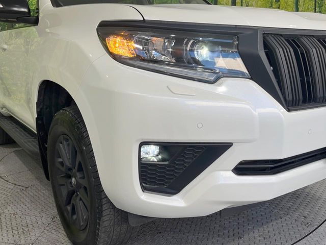 TOYOTA LANDCRUISER PRADO 2022