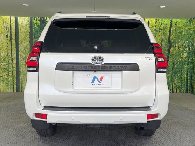 TOYOTA LANDCRUISER PRADO 2022