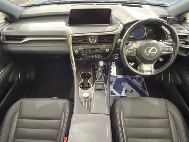TOYOTA LEXUS RX450h AWD 2016