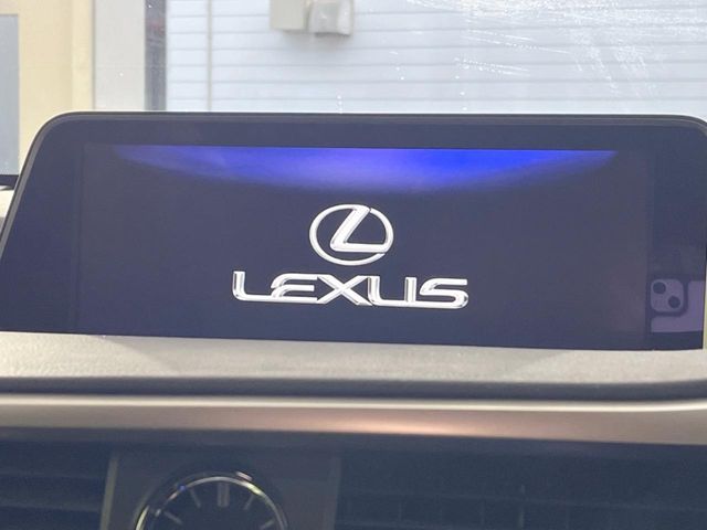 TOYOTA LEXUS RX450h AWD 2016