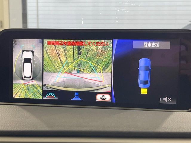 TOYOTA LEXUS RX450h AWD 2016