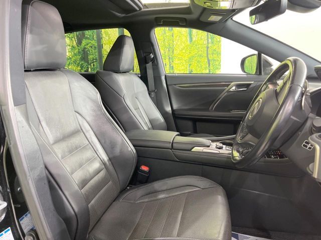 TOYOTA LEXUS RX450h AWD 2016