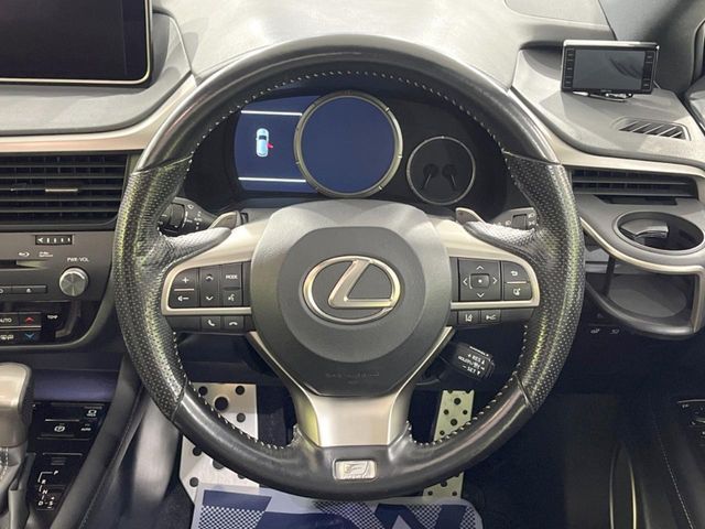 TOYOTA LEXUS RX450h AWD 2016
