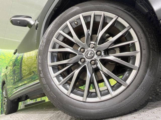 TOYOTA LEXUS RX450h AWD 2016