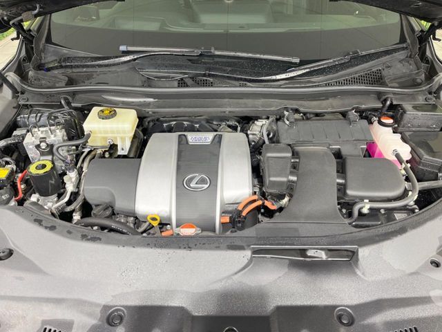 TOYOTA LEXUS RX450h AWD 2016