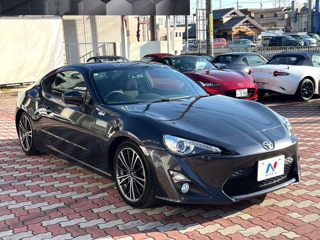 TOYOTA 86 2013