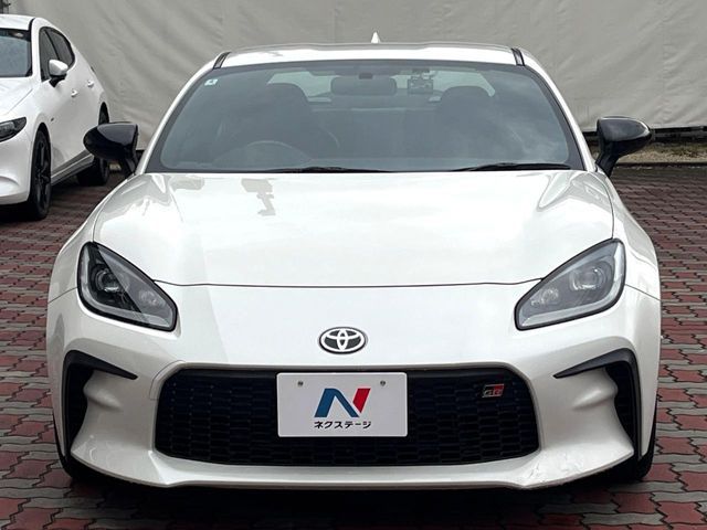 TOYOTA GR86 2022