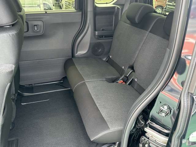 HONDA N BOX CUSTOM 2025