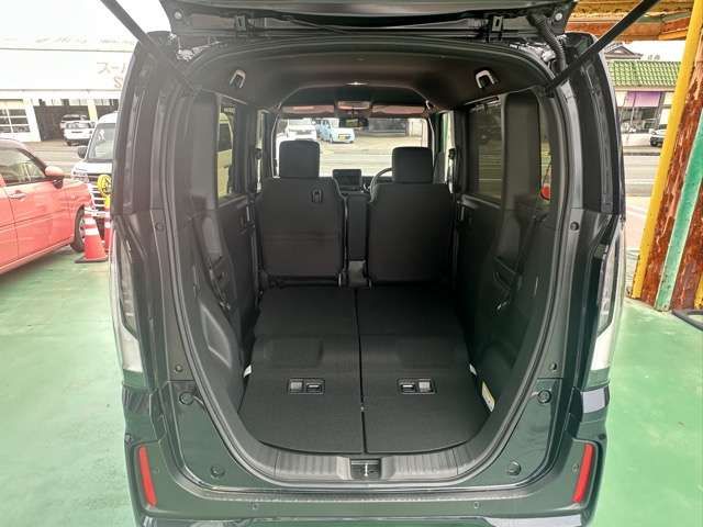 HONDA N BOX CUSTOM 2025