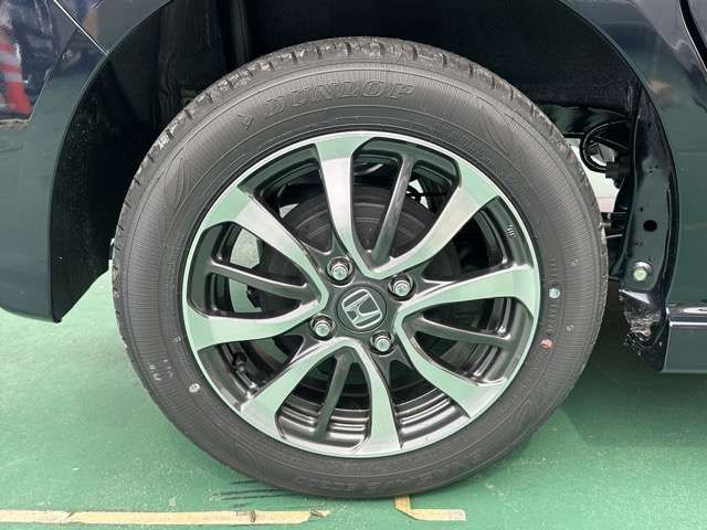 HONDA N BOX CUSTOM 2025