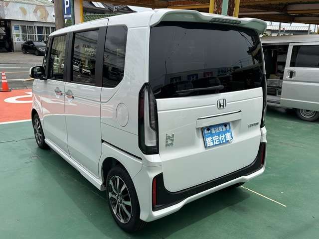 HONDA N BOX CUSTOM 2025