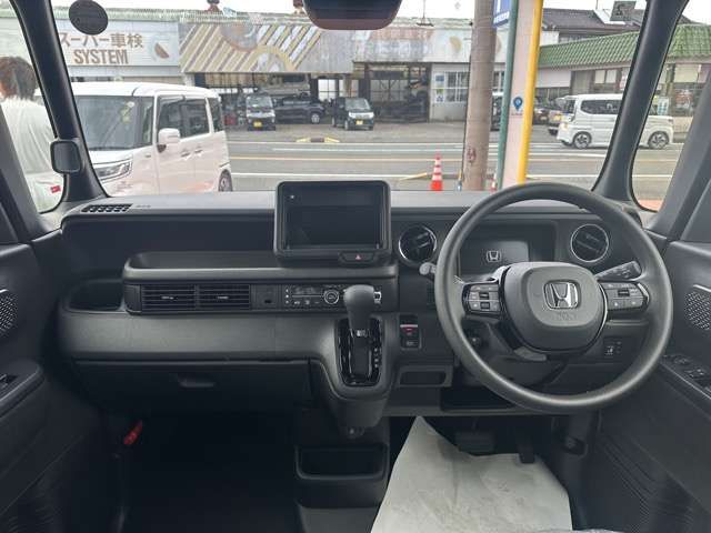 HONDA N BOX CUSTOM 2025