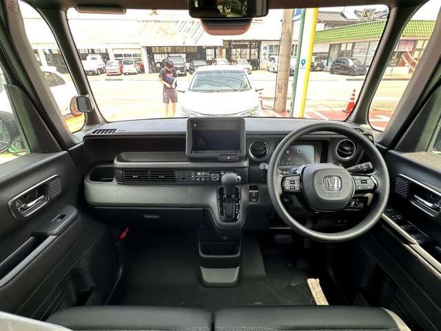 HONDA N BOX CUSTOM 2025