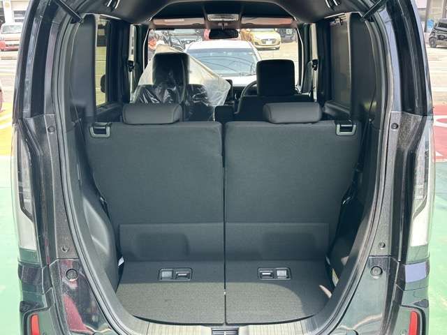 HONDA N BOX CUSTOM 2025