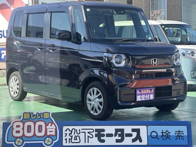 HONDA N BOX 2025