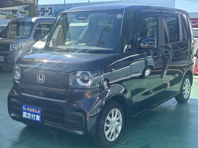 HONDA N BOX 2025