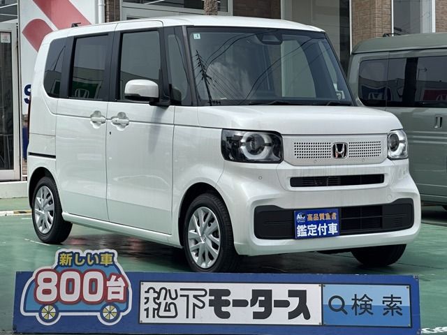 HONDA N BOX 2025