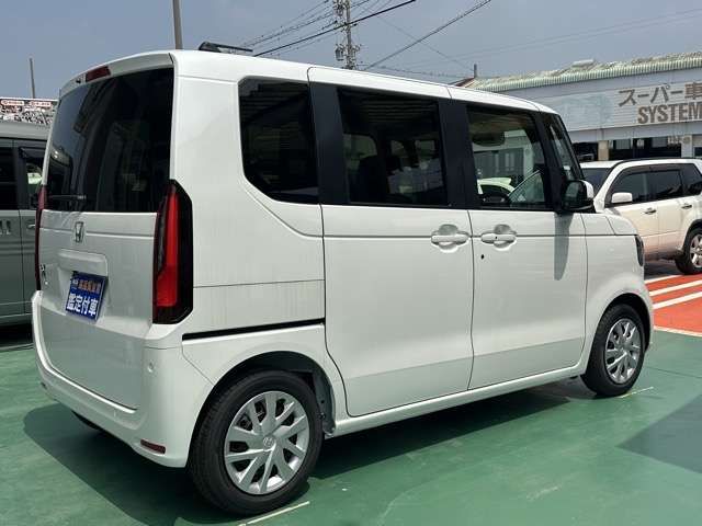 HONDA N BOX 2025