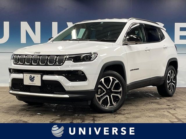 JEEP JEEP COMPASS 4WD 2023