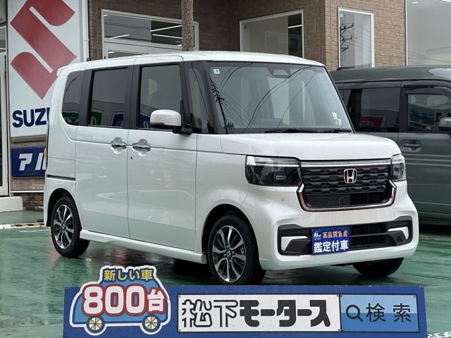HONDA N BOX CUSTOM 2025
