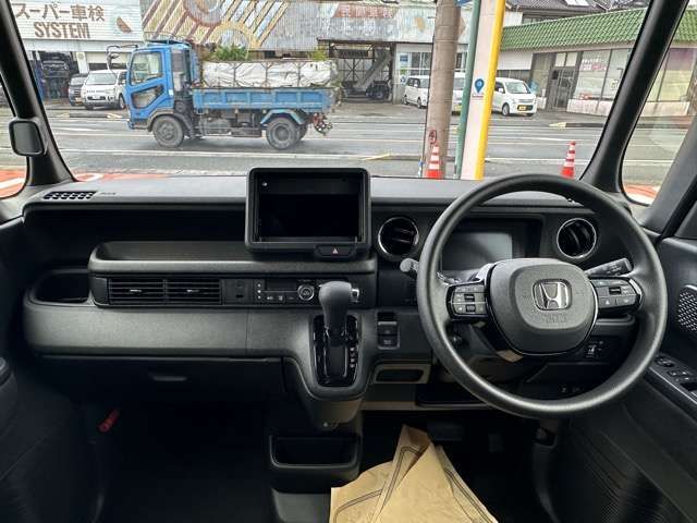 HONDA N BOX CUSTOM 2025