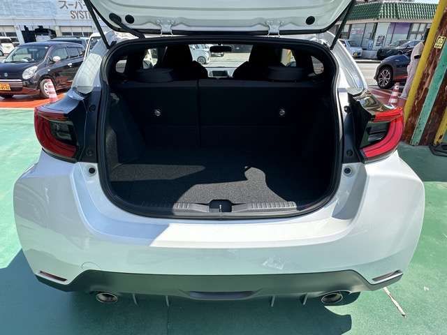 TOYOTA GR YARIS 2023