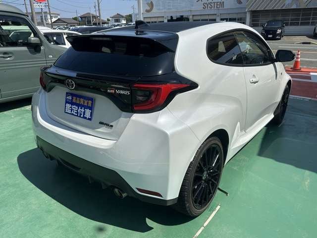 TOYOTA GR YARIS 2023