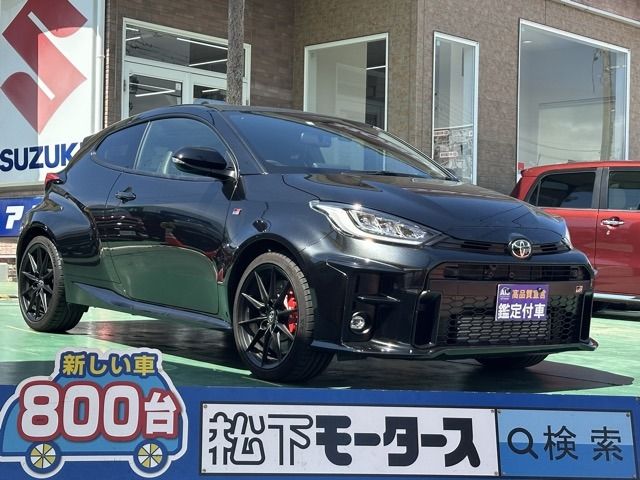 TOYOTA GR YARIS 2020