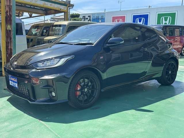 TOYOTA GR YARIS 2020