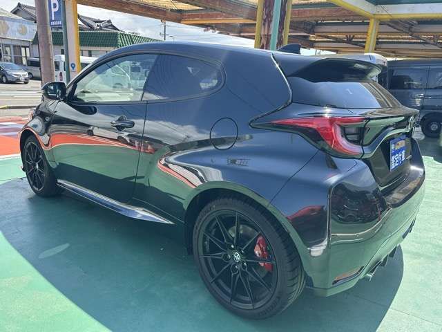 TOYOTA GR YARIS 2020