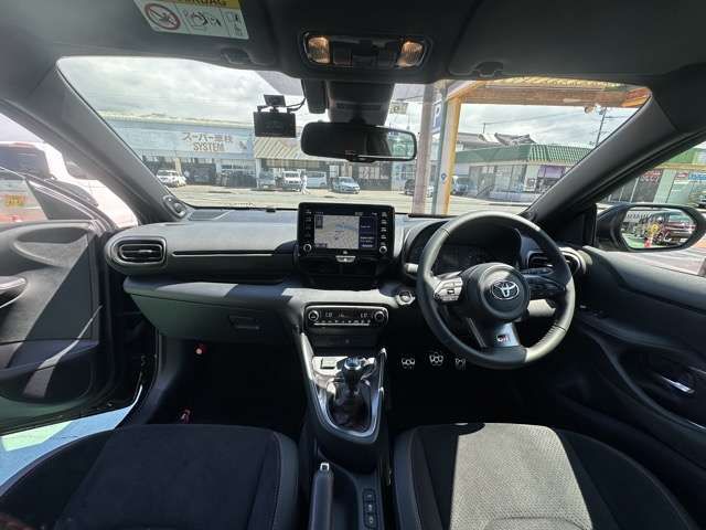 TOYOTA GR YARIS 2020