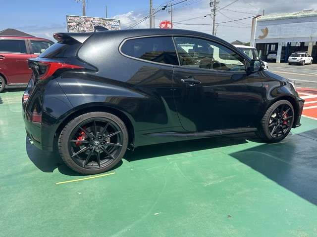 TOYOTA GR YARIS 2020