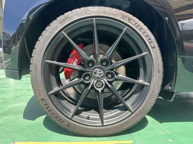 TOYOTA GR YARIS 2020