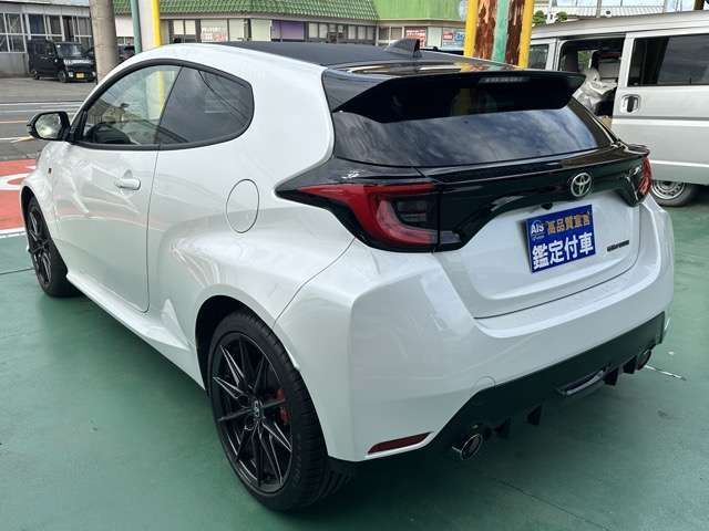 TOYOTA GR YARIS 2023