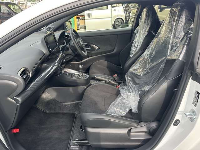 TOYOTA GR YARIS 2023