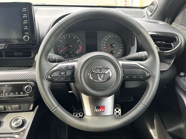 TOYOTA GR YARIS 2023