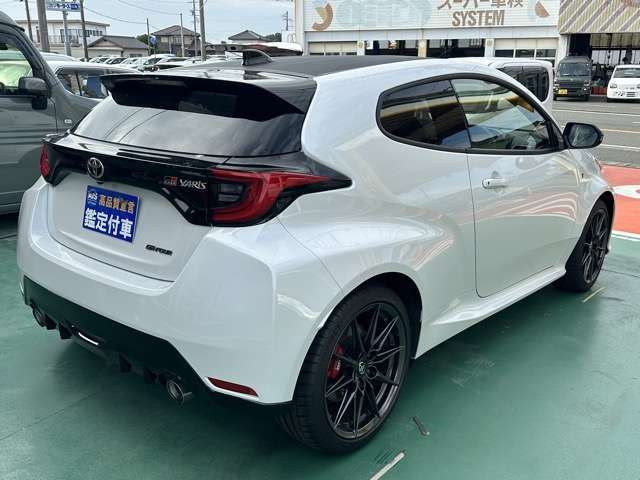TOYOTA GR YARIS 2023