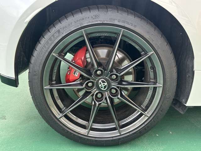 TOYOTA GR YARIS 2023