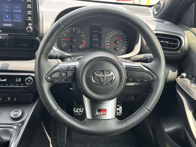 TOYOTA GR YARIS 2022