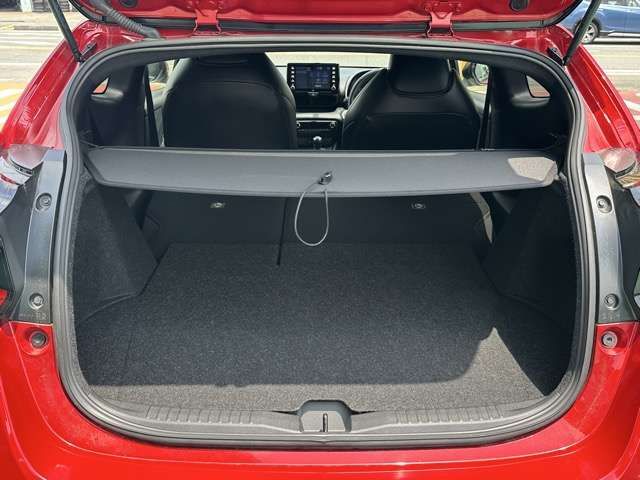 TOYOTA GR YARIS 2022