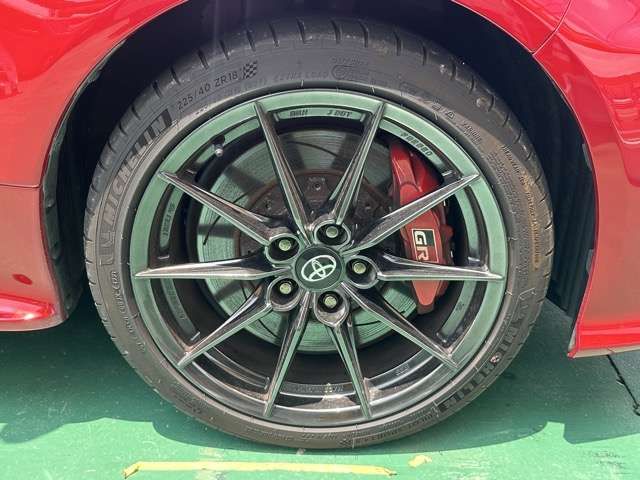 TOYOTA GR YARIS 2022